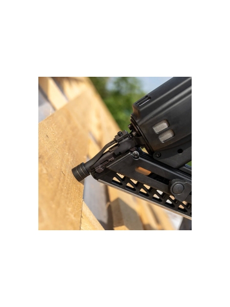 Газовый монтажный пистолет КВТ GCN-90 серия ПРОФИ 104524