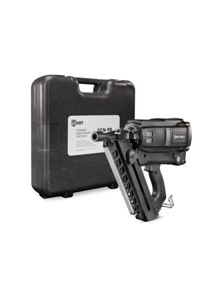 Газовый монтажный пистолет КВТ GCN-90 серия ПРОФИ 104524