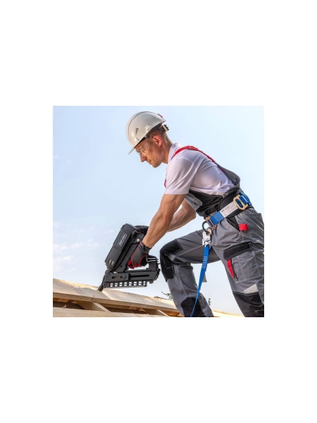 Газовый монтажный пистолет КВТ GCN-90 серия ПРОФИ 104524