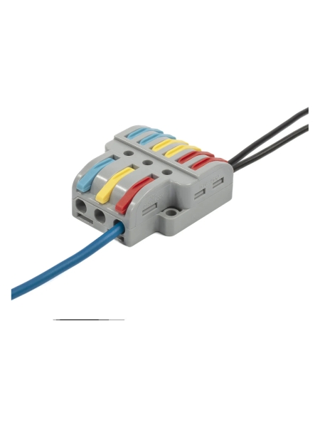 Ответвительная клемма КВТ СМК 222-436 87643