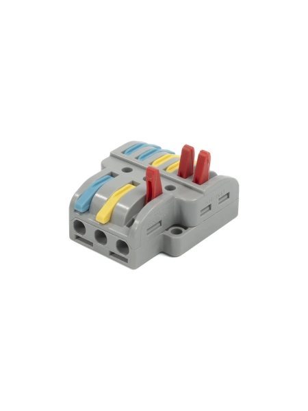 Ответвительная клемма КВТ СМК 222-436 87643