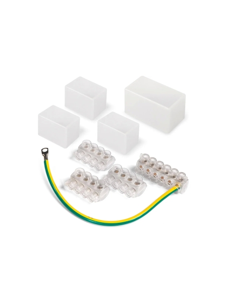 Комплект клеммников КВТ НК-17-С 92040