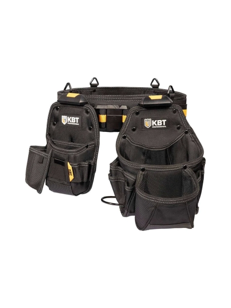 Комплект модульных сумок на поясе КВТ СМ-11 серия QUICK-LOCK 102646