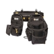 Комплект модульных сумок на поясе КВТ СМ-11 серия QUICK-LOCK 102646