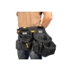Комплект модульных сумок на поясе КВТ СМ-11 серия QUICK-LOCK 102646