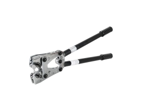 Гексагональные пресс-клещи КВТ ПКГ-120 57568