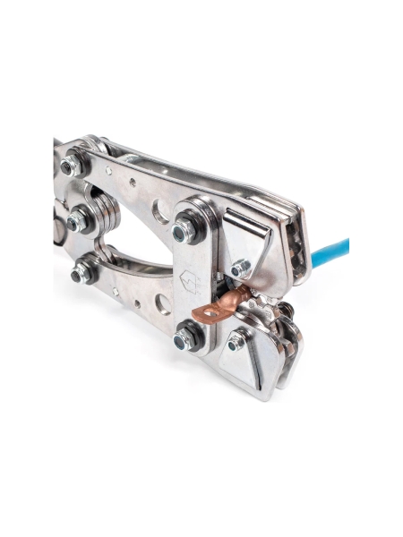 Гексагональные пресс-клещи КВТ ПКГ-120 57568