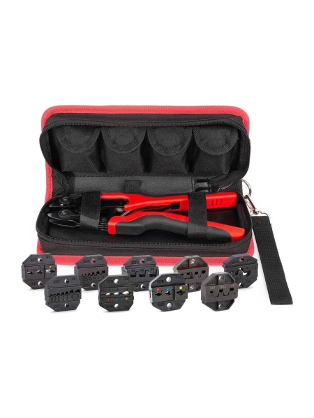 Набор в сумке КВТ СТВ+9 серия QUICK PRO 89183