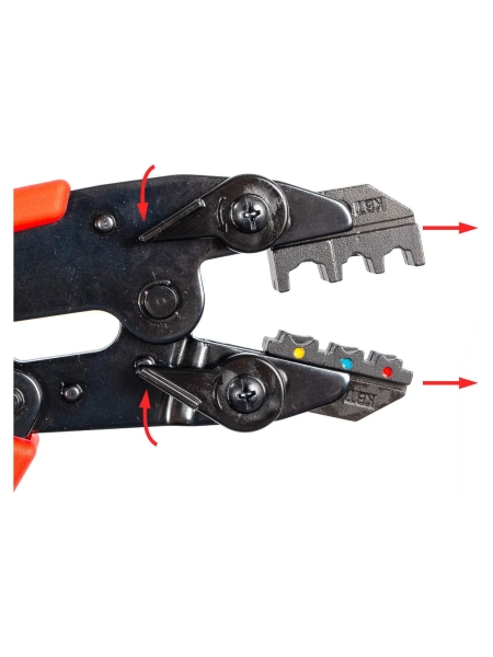 Набор в сумке КВТ СТВ+9 серия QUICK PRO 89183