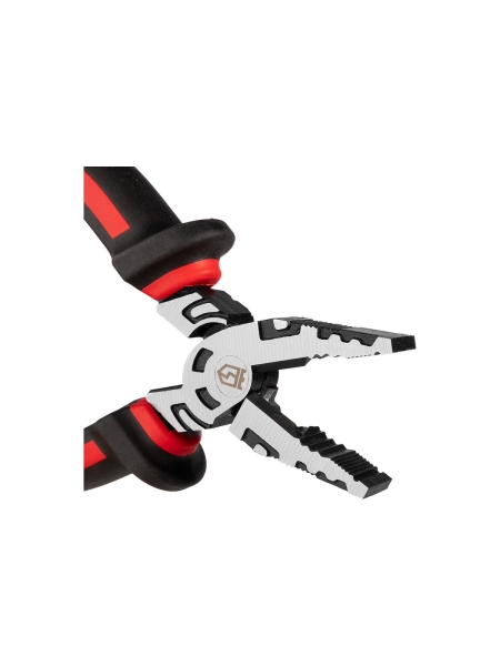 Пассатижи диэлектрические КВТ ERGOLINE 180 мм 105212