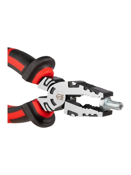 Пассатижи диэлектрические КВТ ERGOLINE 180 мм 105212