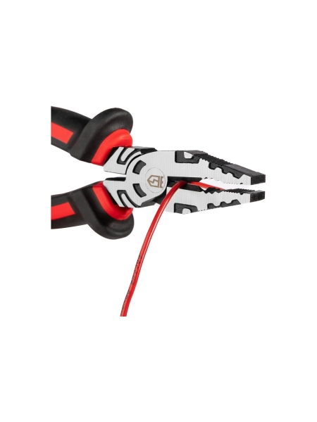 Пассатижи диэлектрические КВТ ERGOLINE 180 мм 105212