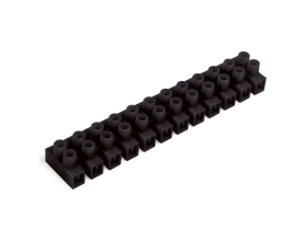 Винтовой зажим КВТ звинг-100а 6.0-35.0мм2 чер 87168