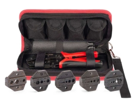 Набор для работ с коаксиальным кабелем КВТ HT-330 серия ПРОФИ 89230