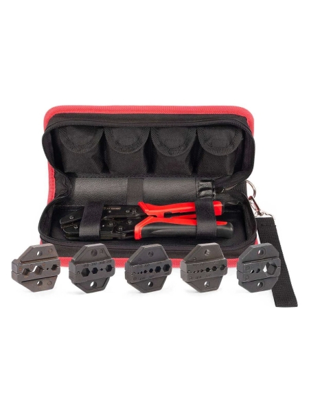 Набор для работ с коаксиальным кабелем КВТ HT-330 серия ПРОФИ 89230