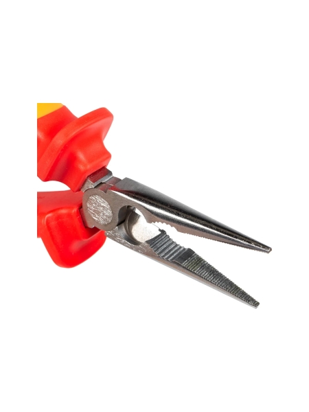 Изолированные длинногубцы КВТ Профи 160 мм 67361