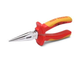 Изолированные длинногубцы КВТ Профи 160 мм 67361