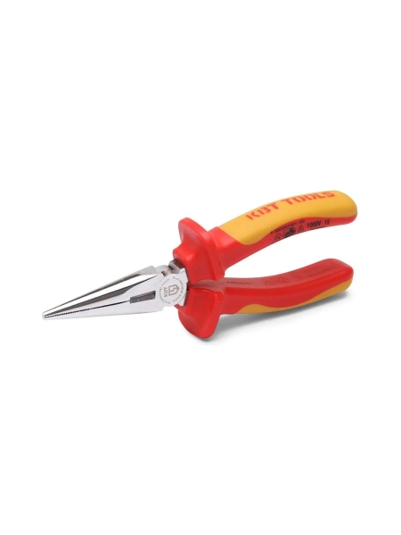 Изолированные длинногубцы КВТ Профи 160 мм 67361