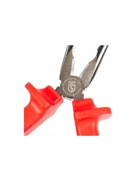 Изолированные длинногубцы КВТ Профи 160 мм 67361