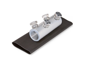 Болтовой соединитель КВТ комплект СБТК-120/300 69206