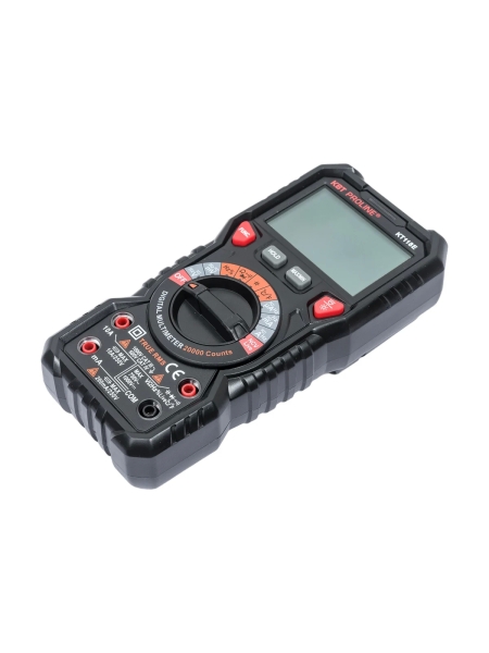Цифровой мультиметр КВТ KT 118E PROLINE 88548