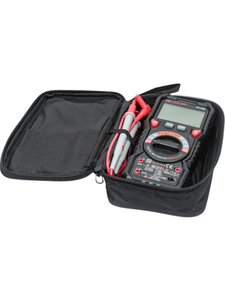 Цифровой мультиметр КВТ KT 118E PROLINE 88548