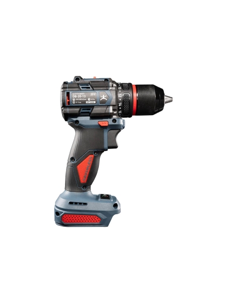 Дрель-шуруповерт КВТ ПРОФИ DB-20-13 без АКБ и ЗУ серия 104534