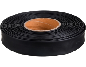 Трубка ТУТнг-30/15 черная КВТ  50м 60095