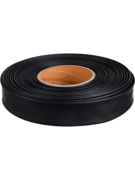 Трубка ТУТнг-30/15 черная КВТ  50м 60095