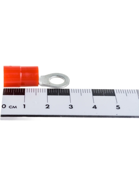 Кольцевой наконечник КВТ НКИн 10-6 61773