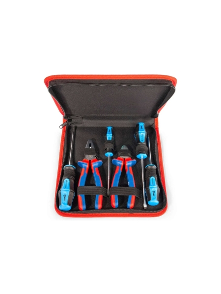 Набор слесарного инструмента КВТ НИС-04 серия МАСТЕР 92066