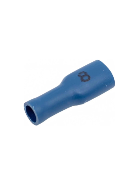 Плоский разъем КВТ РППИ-М 2,5-4,8 74252