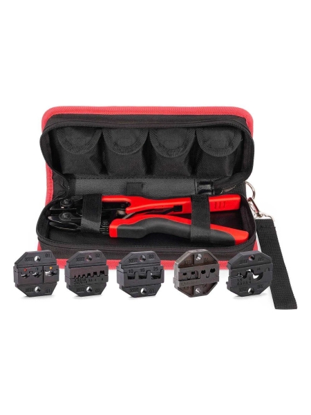 Набор в сумке КВТ СТВ+5 серия QUICK PRO 89227