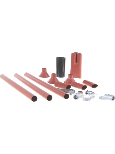 Кабельная муфта КВТ 3КНТп-10-150/240 (Б) 50120