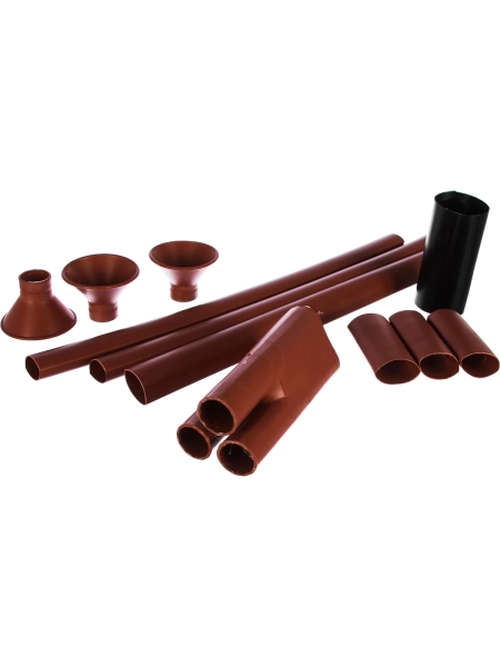 Кабельная муфта КВТ 3КНТп-10-150/240 (Б) 50120