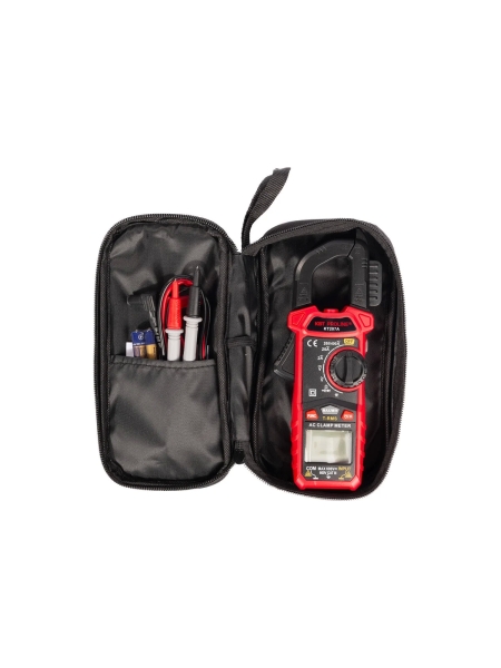 Токовые клещи цифровые КВТ KT 207A серия PROLINE 91919