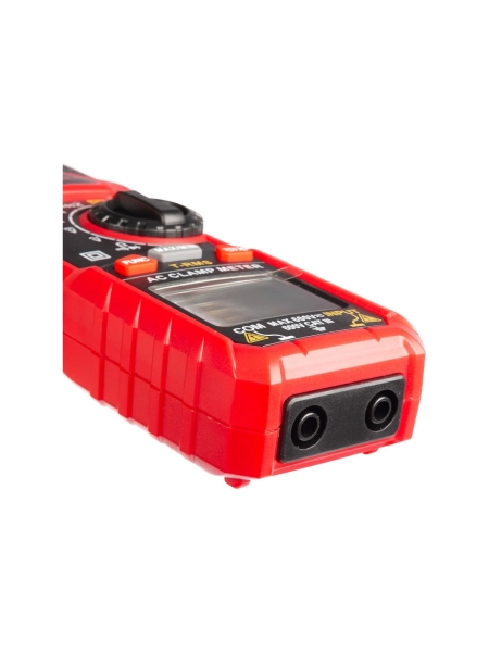 Токовые клещи цифровые КВТ KT 207A серия PROLINE 91919