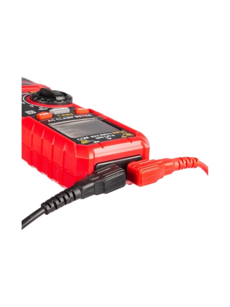 Токовые клещи цифровые КВТ KT 207A серия PROLINE 91919