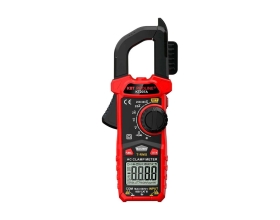 Токовые клещи цифровые КВТ KT 207A серия PROLINE 91919