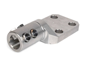 Болтовой наконечник КВТ 4НБТ 400 78399