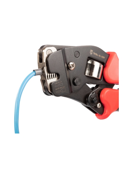 Пресс-клещи КВТ ПКВк-6т серия ПРОФИ 102038