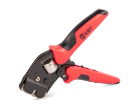 Пресс-клещи КВТ ПКВк-6т серия ПРОФИ 102038