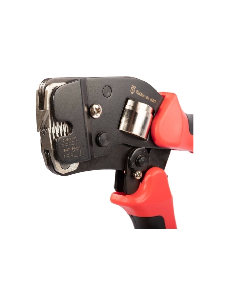 Пресс-клещи КВТ ПКВк-6т серия ПРОФИ 102038