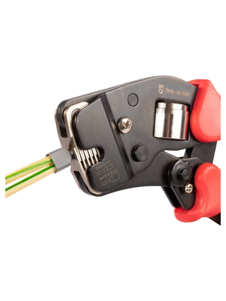 Пресс-клещи КВТ ПКВк-6т серия ПРОФИ 102038