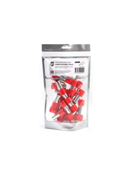 Наконечник КВТ НШВИ 95-25 упак 25шт 79457