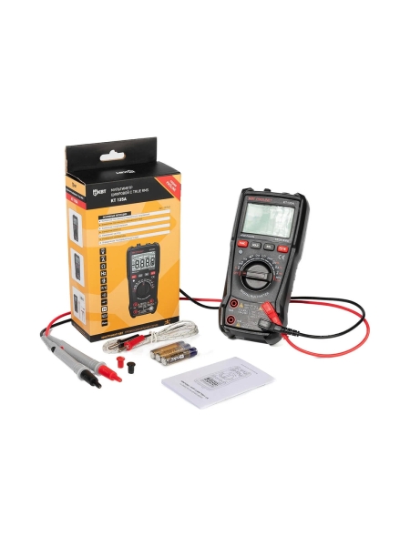 Мультиметр цифровой КВТ PROLINE KT 135А 101562