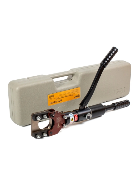 Гидравлические ручные ножницы КВТ НГР-53 59948