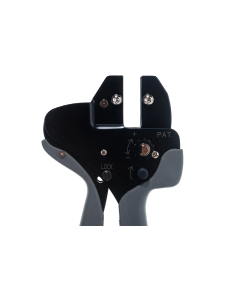 Пресс-клещи с набором матриц КВТ CTF 55922