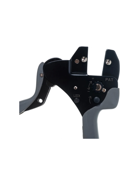 Пресс-клещи с набором матриц КВТ CTF 55922