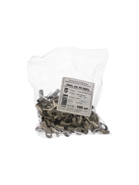 Наконечник ТМЛс 25-10 КВТ 65667